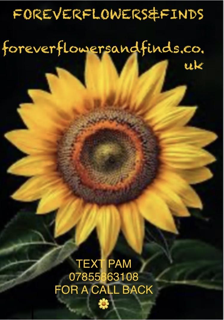 ForeverFlowers&Finds🌼for hand crafted gifts that are as unique as you are 🎁