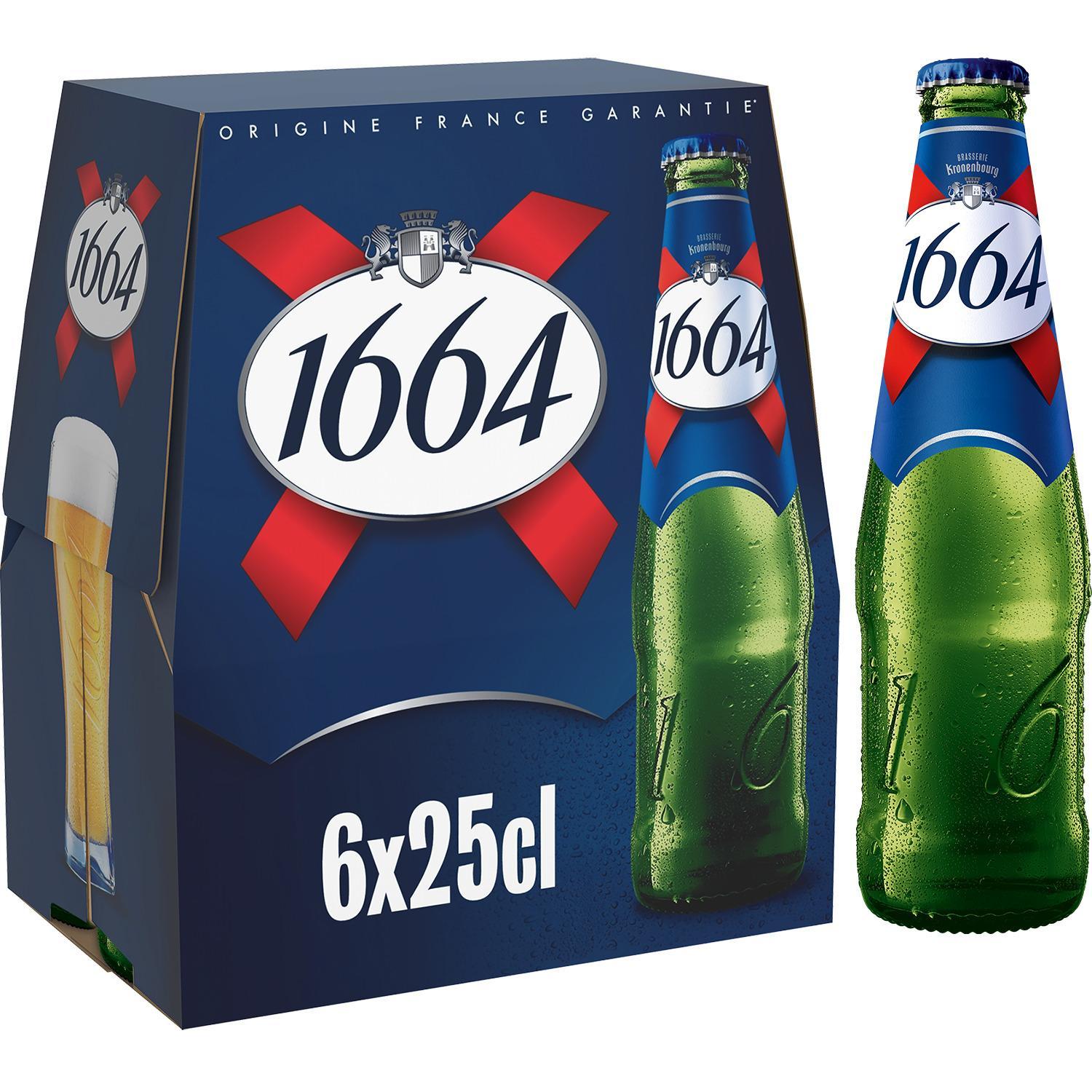 Bières 🔞
