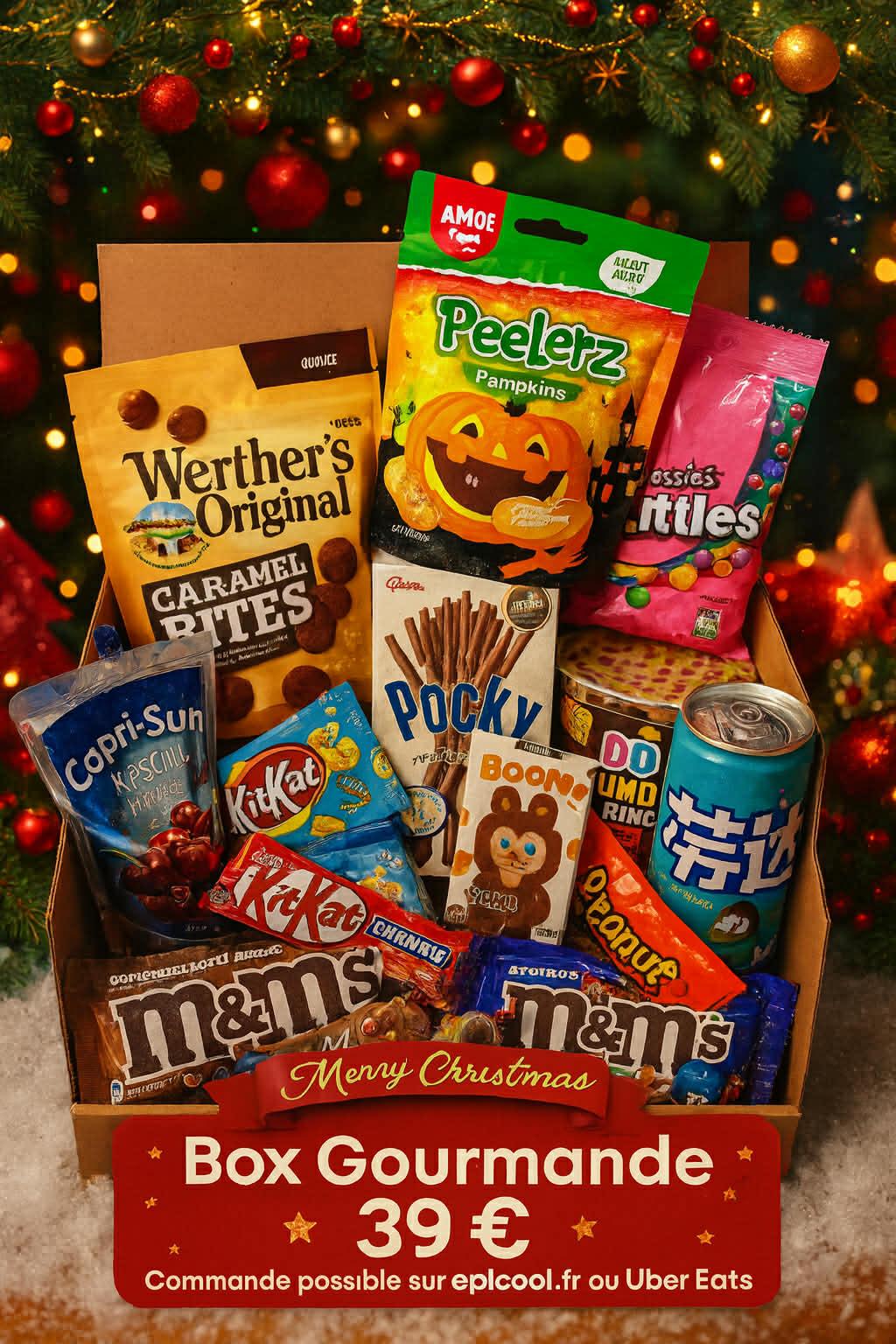 BOX / Idée Cadeau