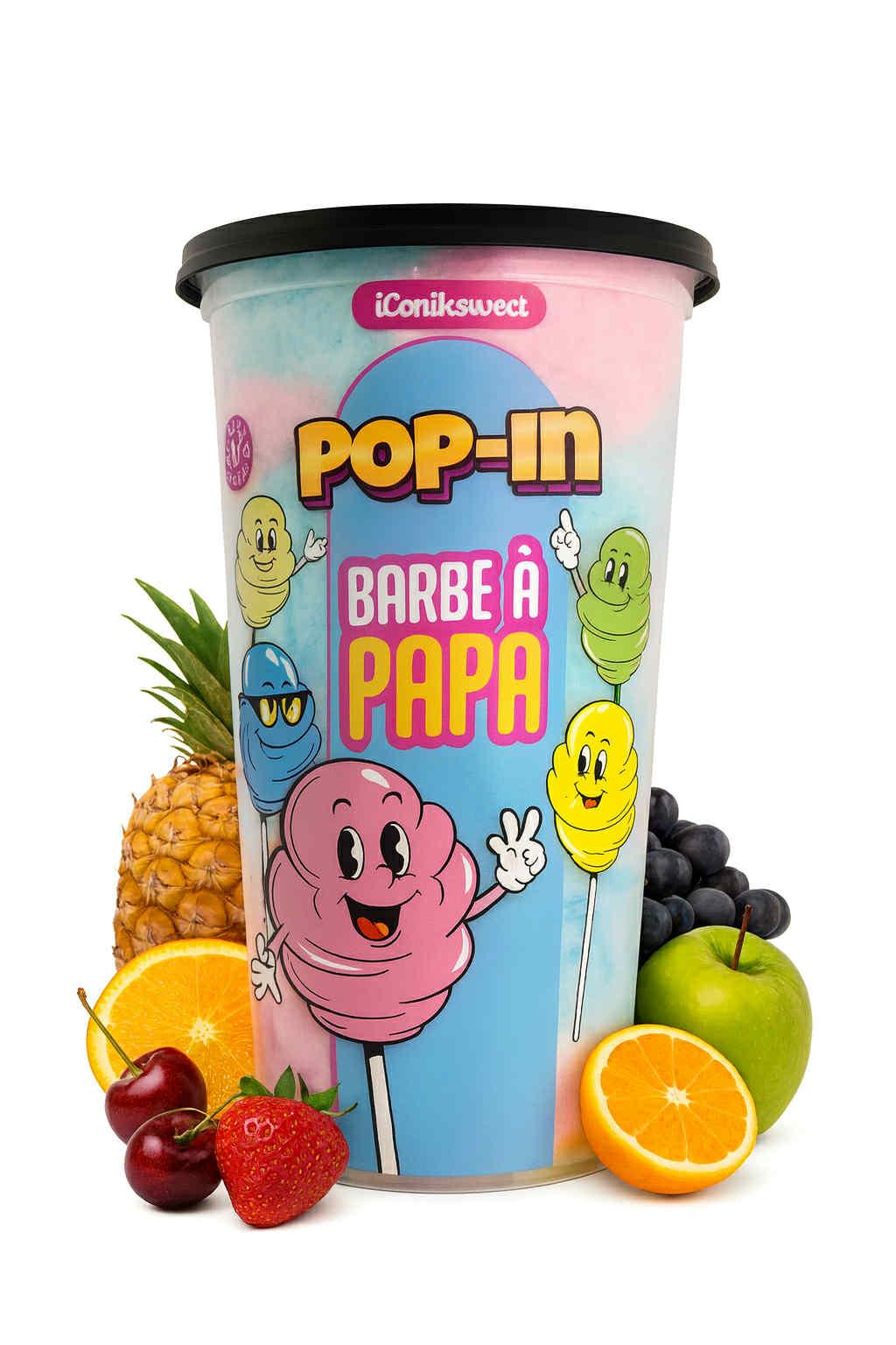 Barbe à Papa