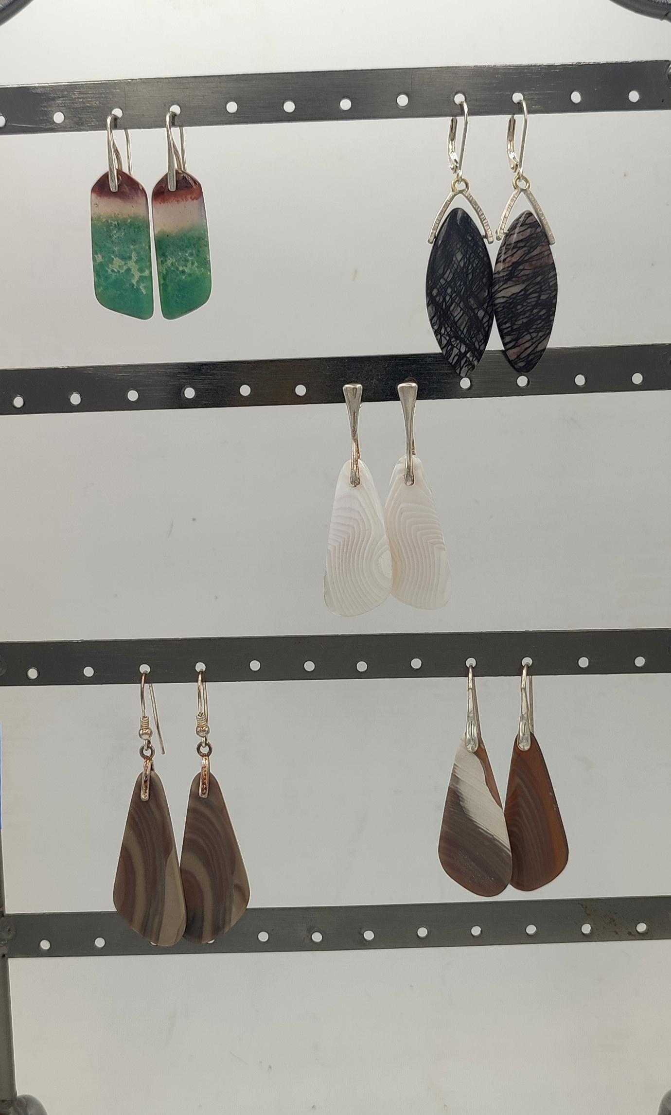 Boucles d'oreilles