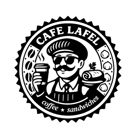 Cafe Lafel
Coffee & Sandwiches