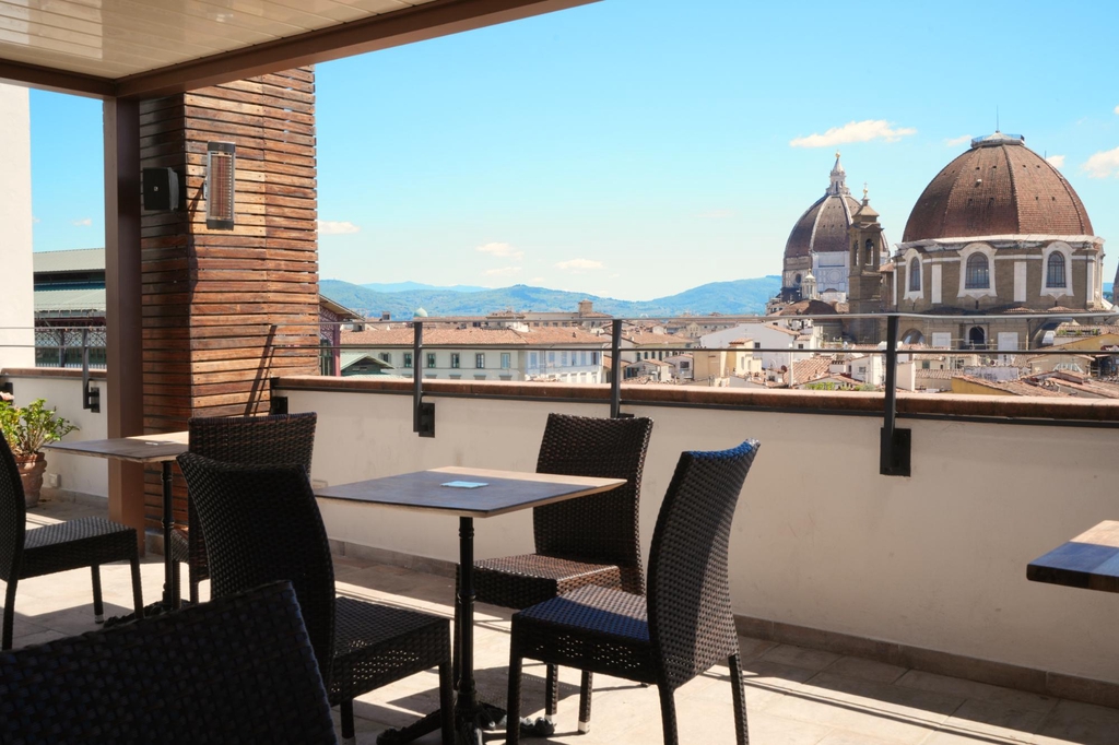 Cooking Class on the Rooftop of Florence