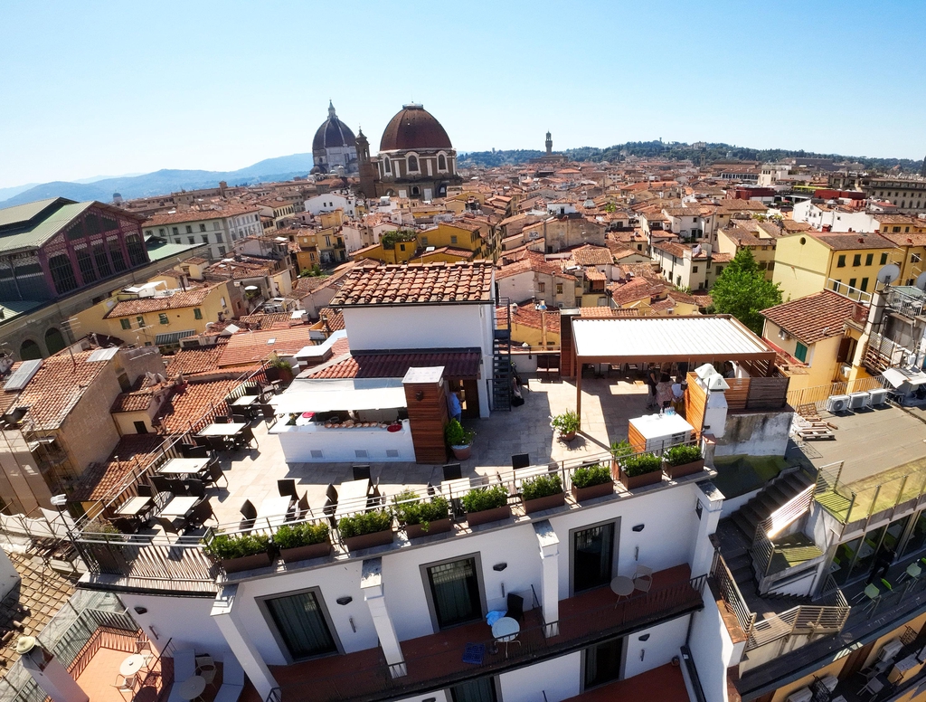 Florence has a taste. Come discover it.