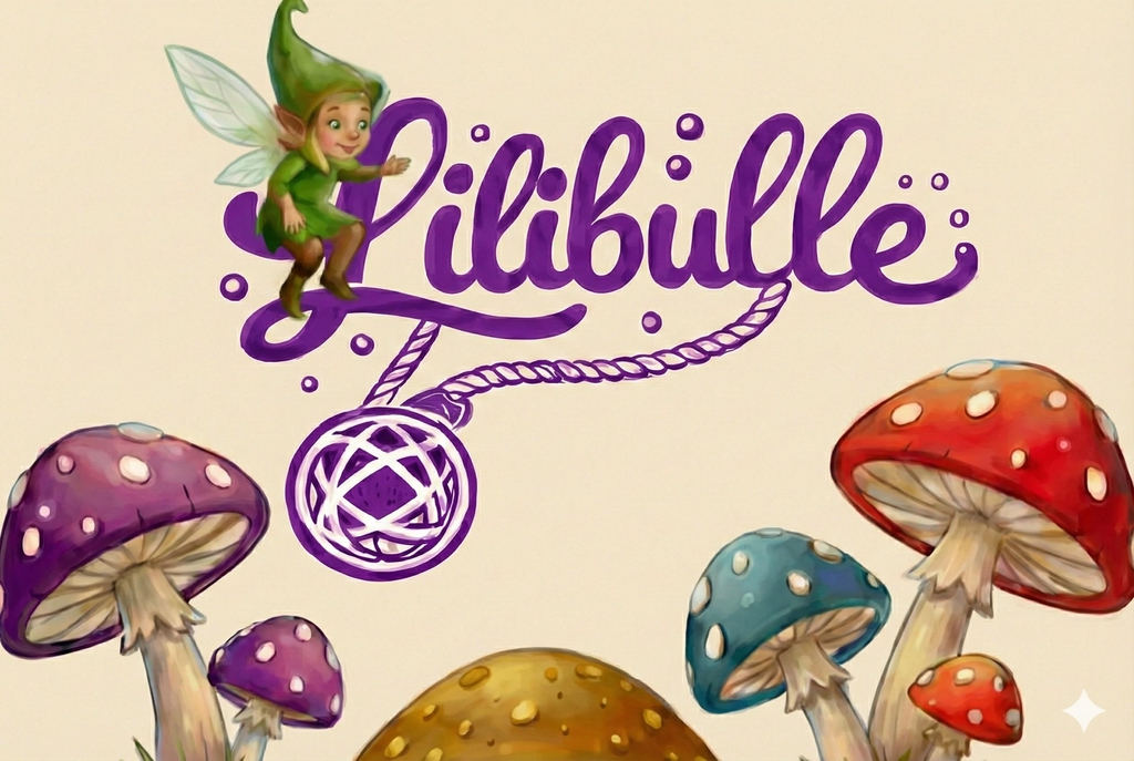 Nous créons des Bolas à Bulles pour petits et grands ....