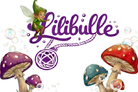 Bubble poï by LiliBulle