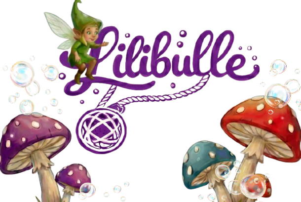 Bubble poï by LiliBulle