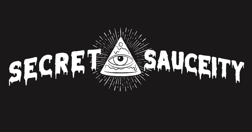 Secret Sauceity Pizza