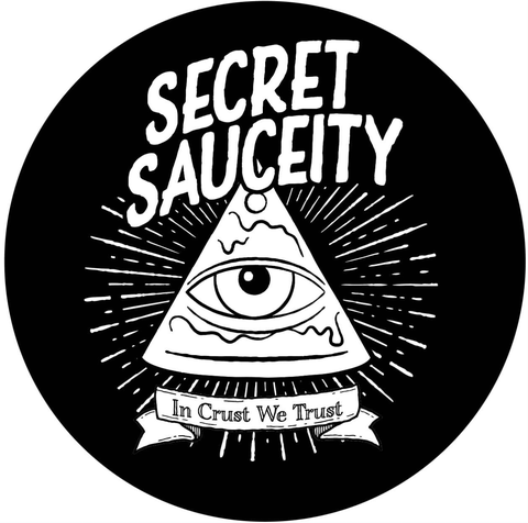 Secret Sauceity Pizza