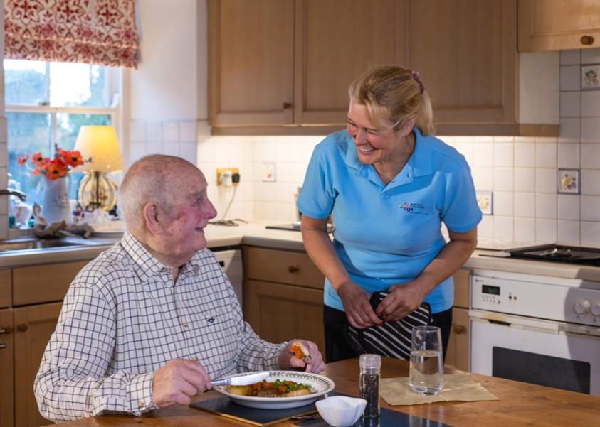 Age UK North, South and West Online Store 