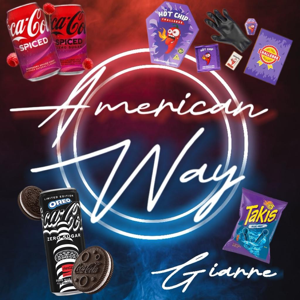 Lo Store dove troverete prodotti importati dagli U.S.A e da altre parti del mondo.