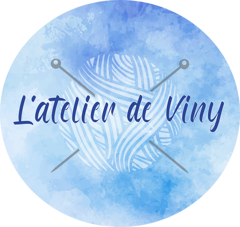  L'Atelier de Viny, marque artisanale de fils teints à la main 