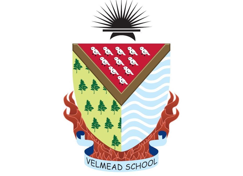 Velmead Junior School logo