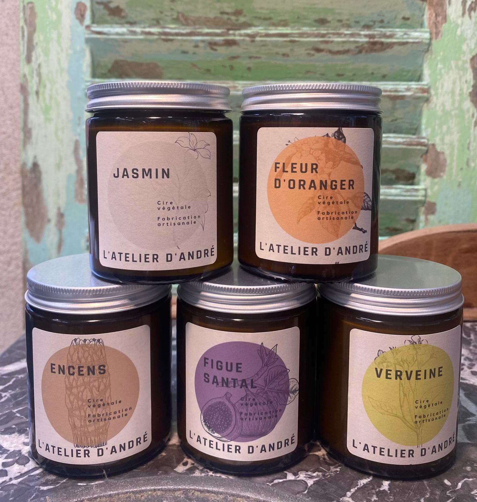 L'atelier d'André