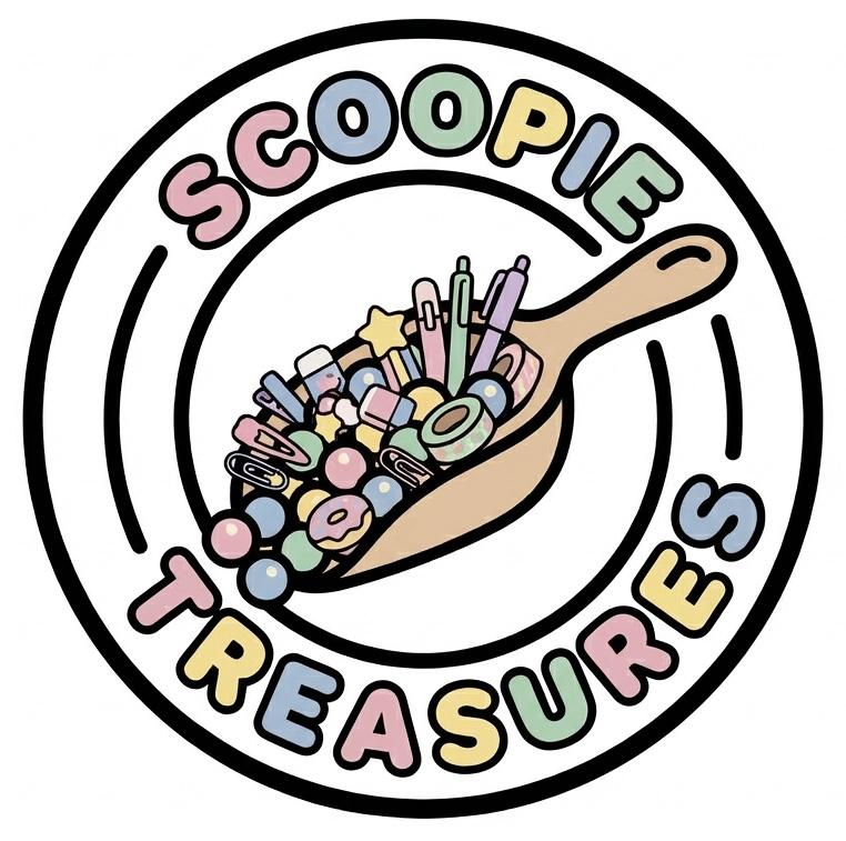 Scoopie Treasure Products