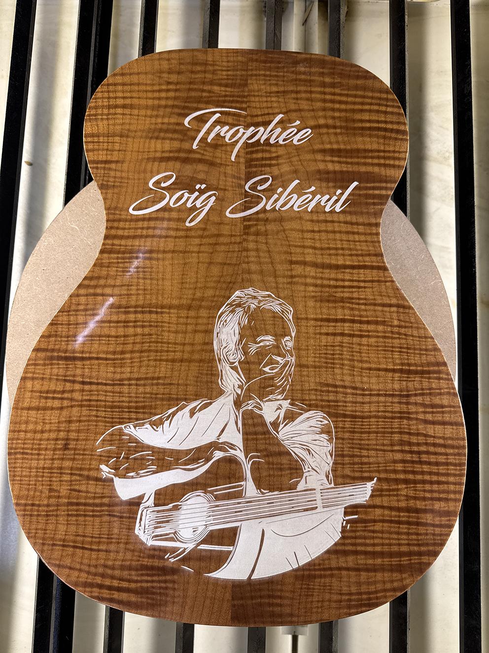 Trophée festival interceltique lorient