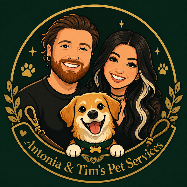 Antonia & Tim's Pet Services