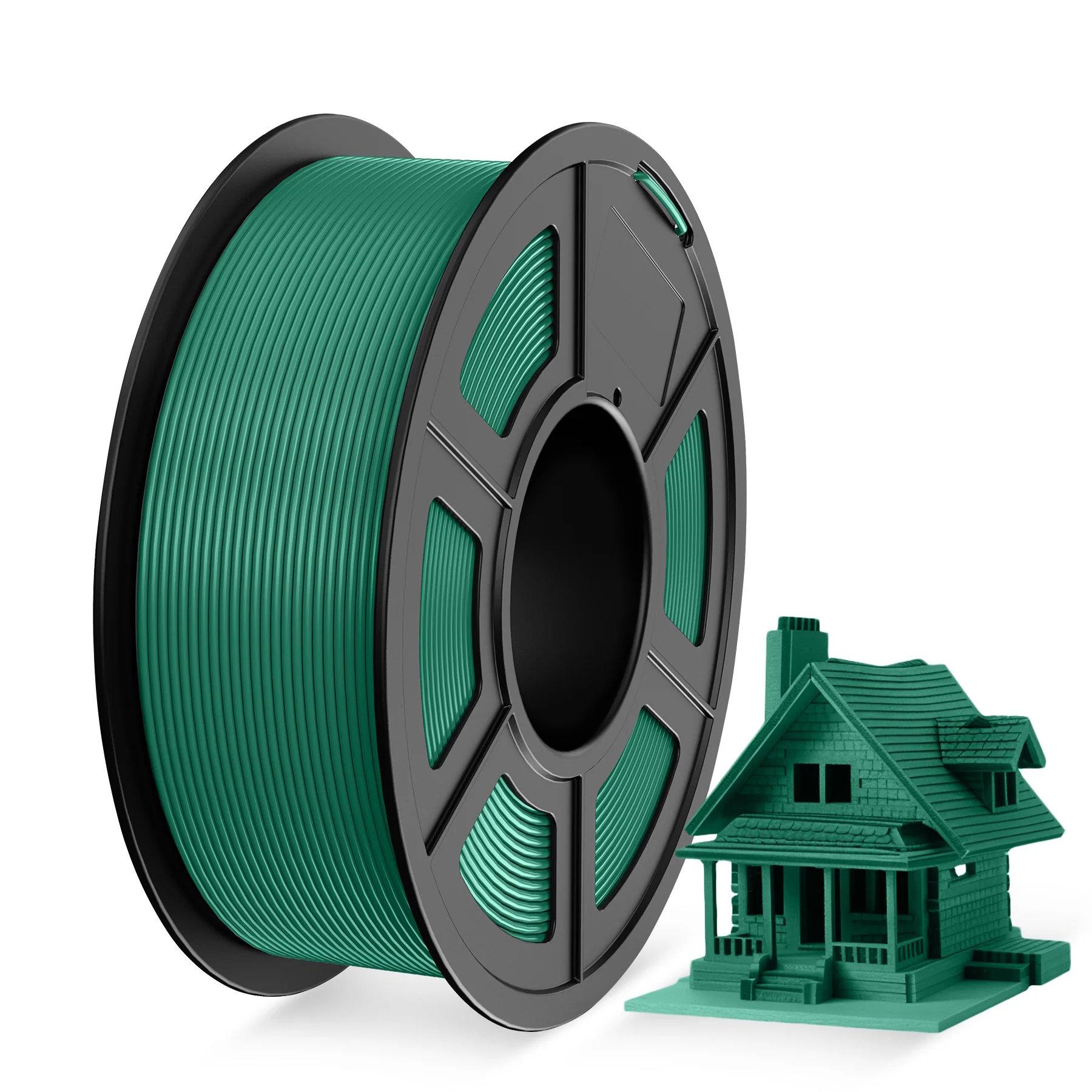 Filament vert herbe