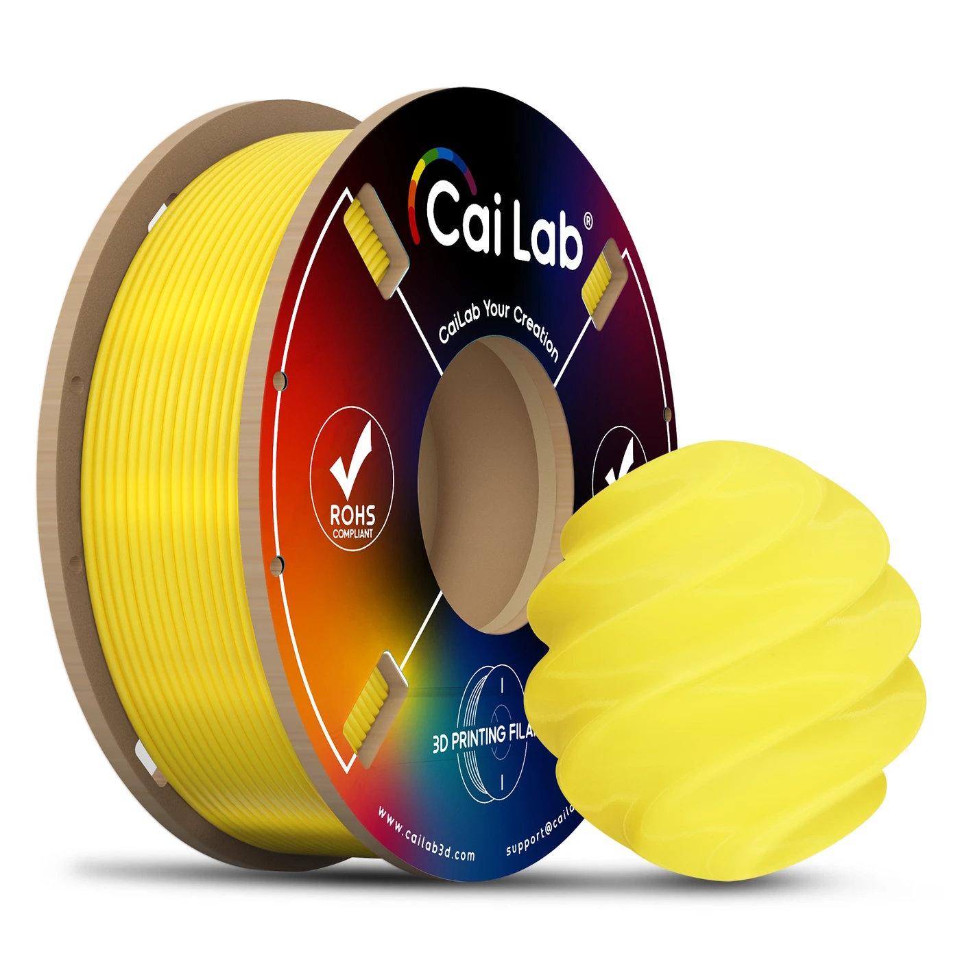 Filament jaune