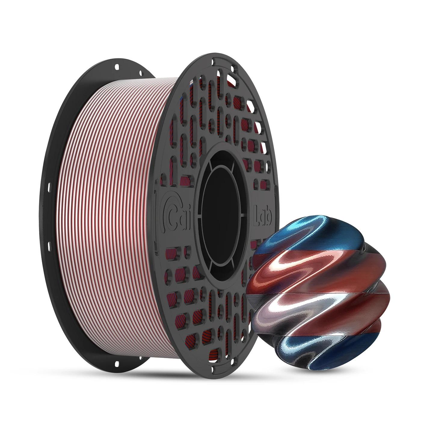 Filament Steampunk (4 couleurs)