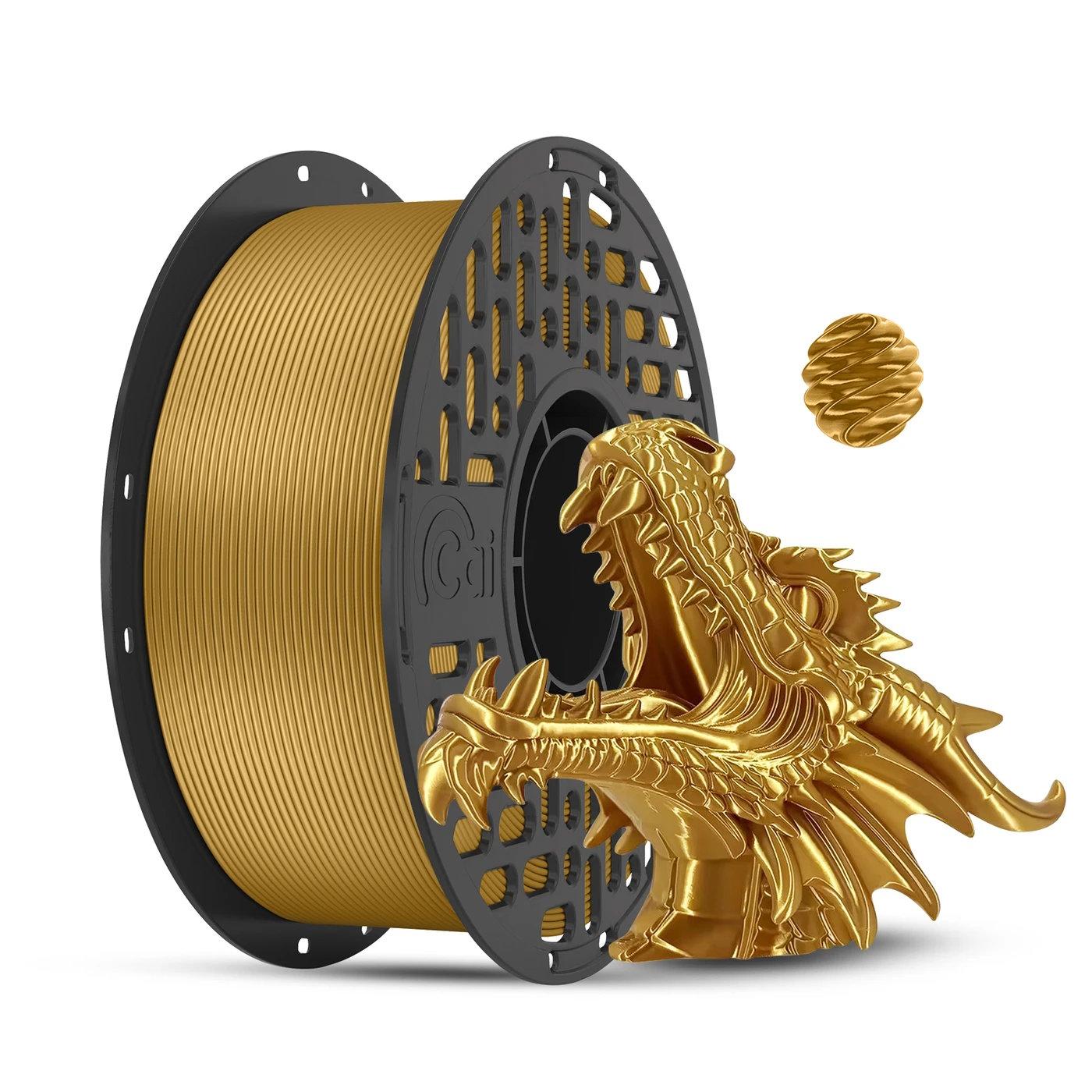 Filament doré
