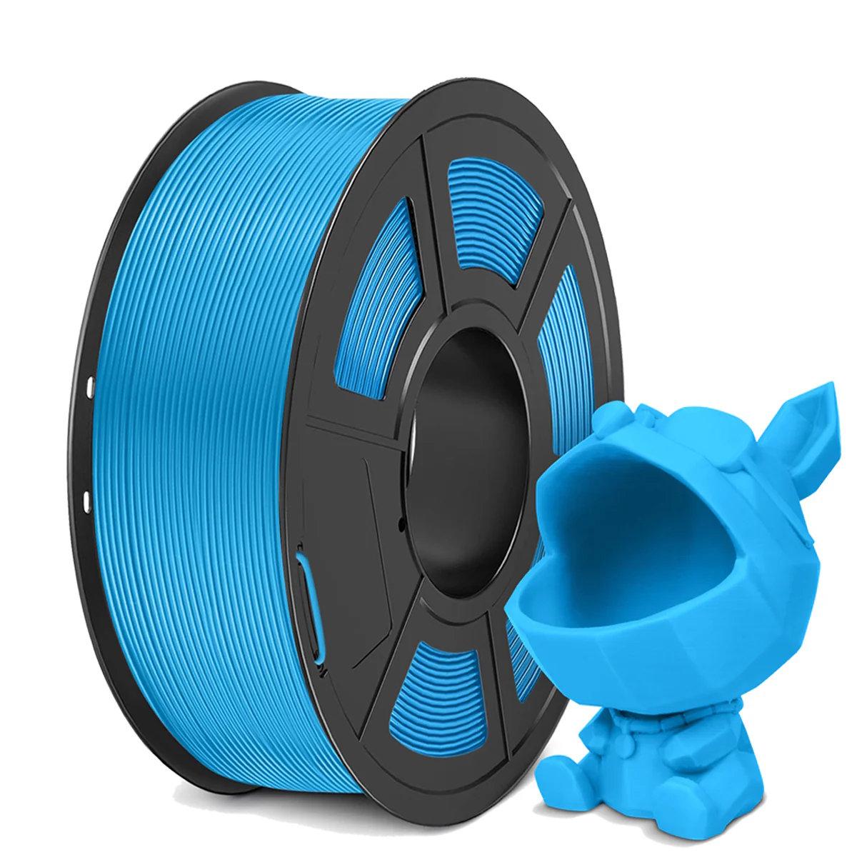 Filament bleu ciel