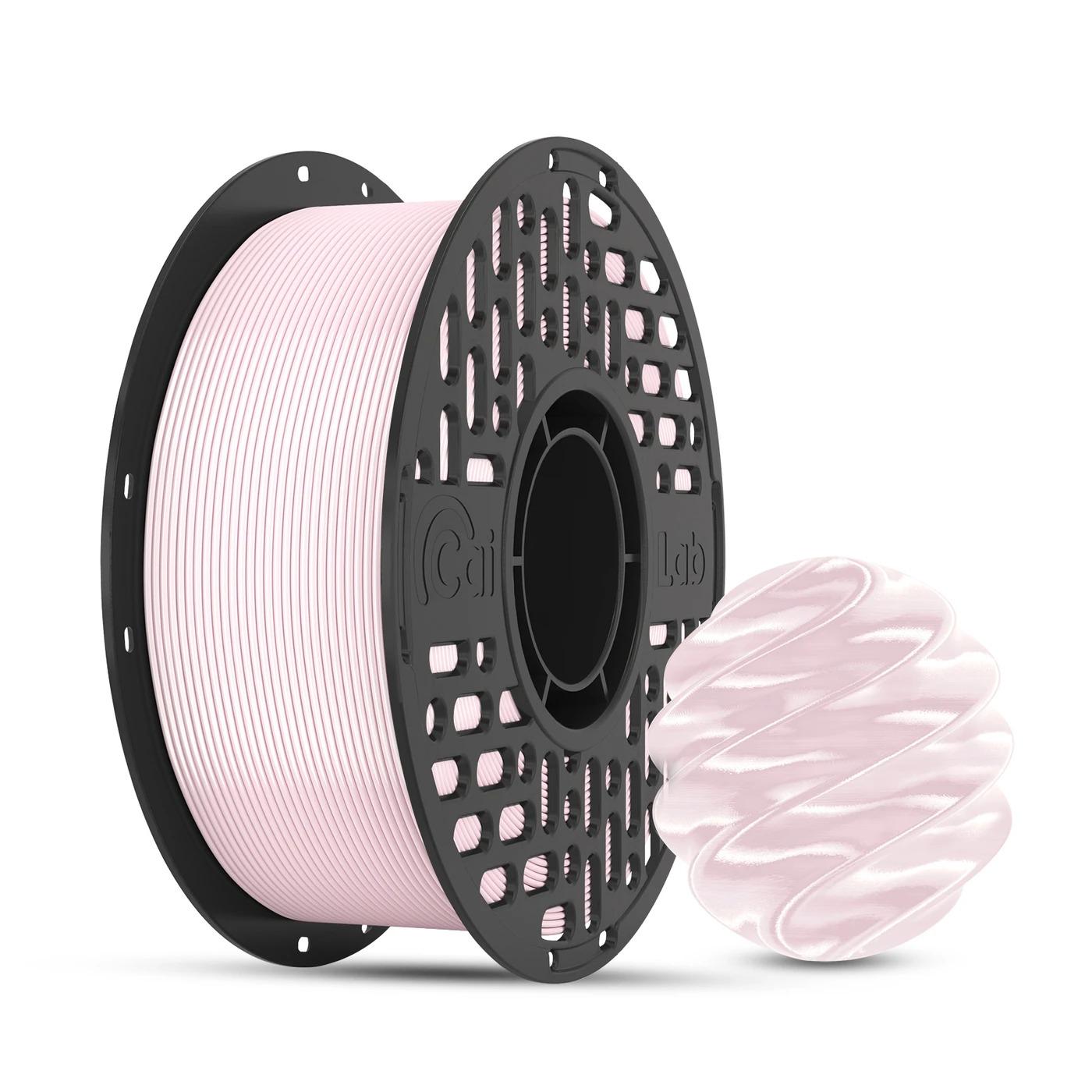 Filament rose crème