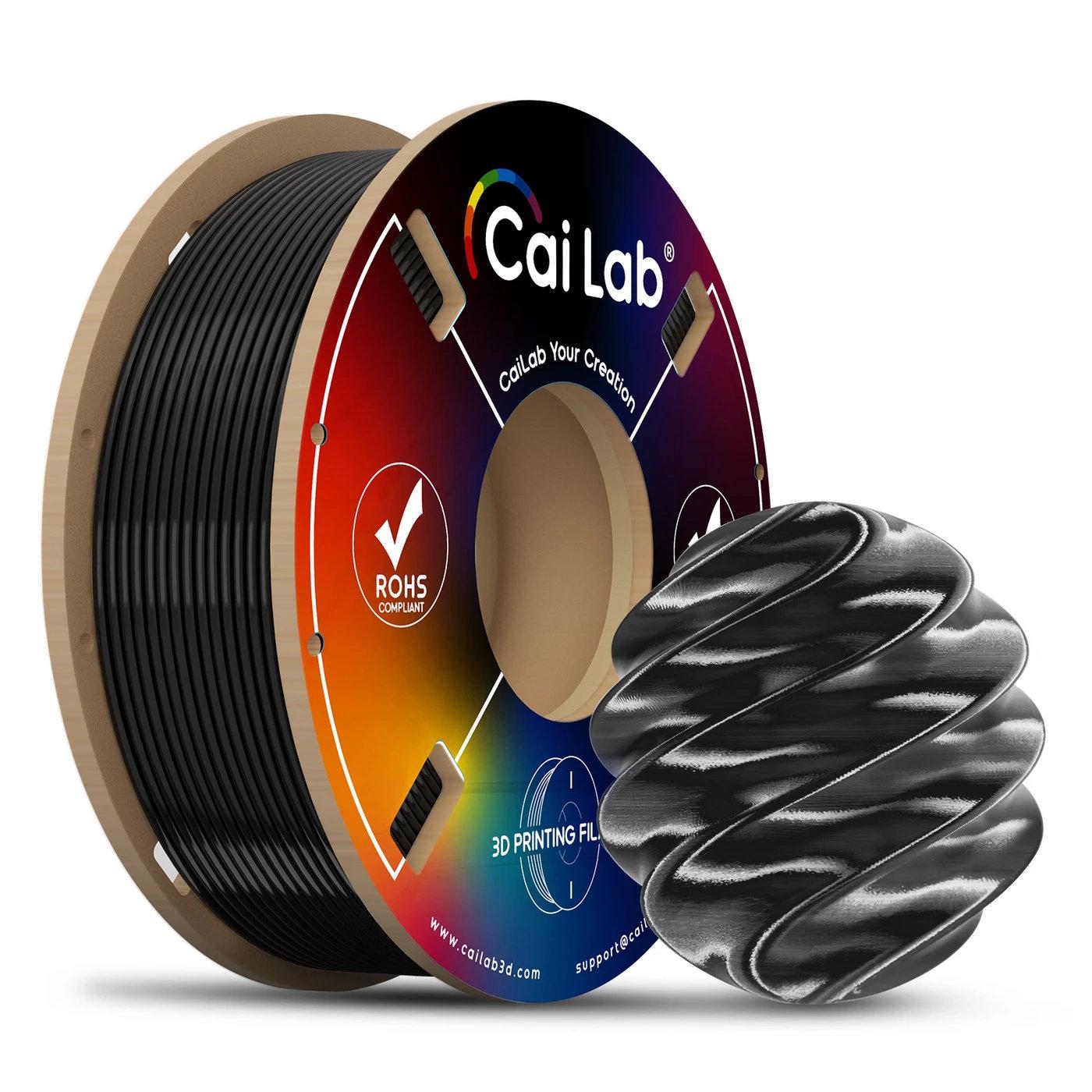 Filament noir minuit