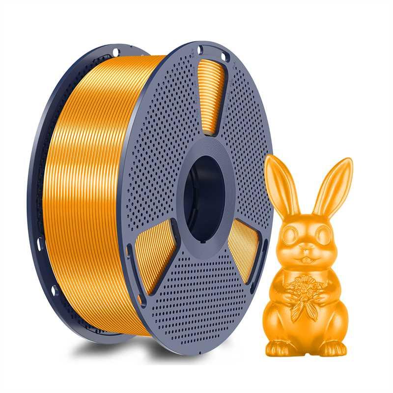 Filament doré clair