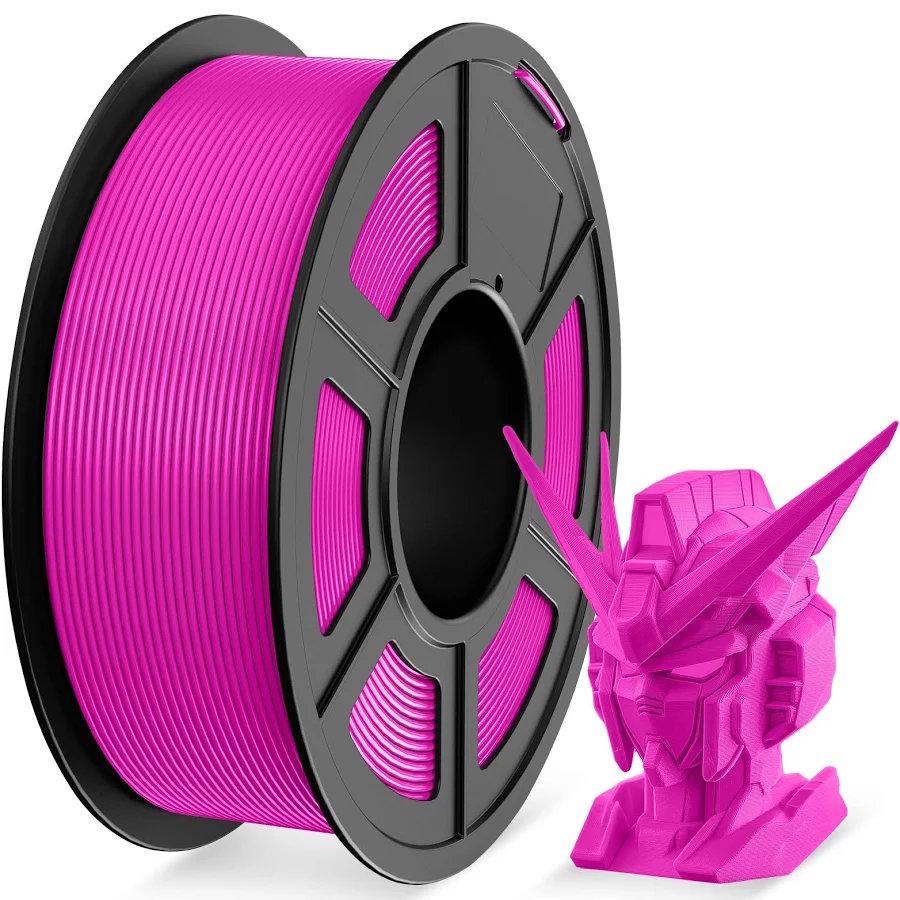 Filament fuchsia
