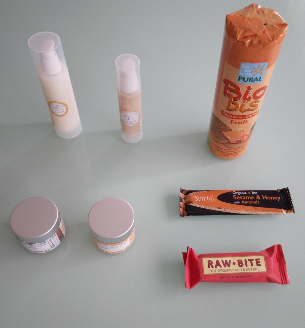 Les   Produits  Bios   De   Margareth