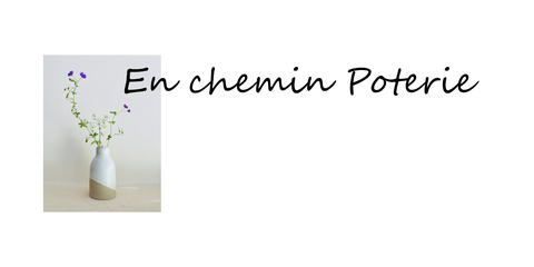 en chemin poterie