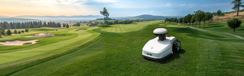 FJD FR4000
FALCIATRICE ROBOTIZZATA