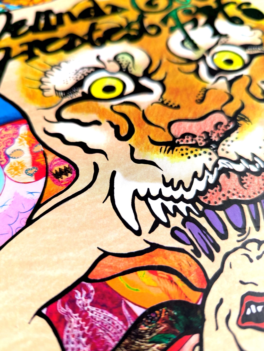 MELINDA GEBBIE'S GREATEST FITS