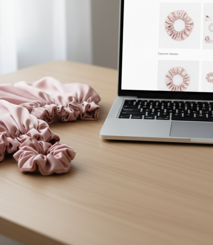 Commandez vos bonnets en satin, wax, madras, et poupées sur nanacreationsfaits.fr ou sur Etsy: NanaCreationsMain, ou sur Tiktok Shop : @nanacreationsfaitsmain