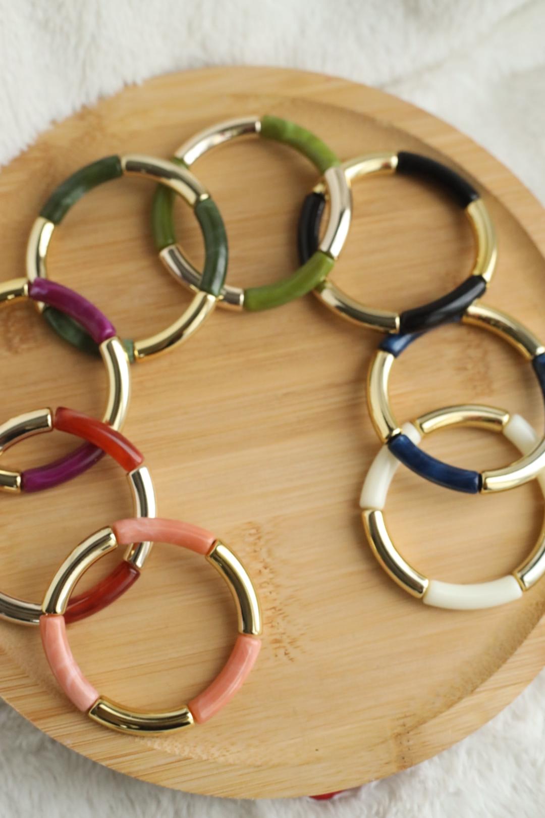 Bracelets Tube