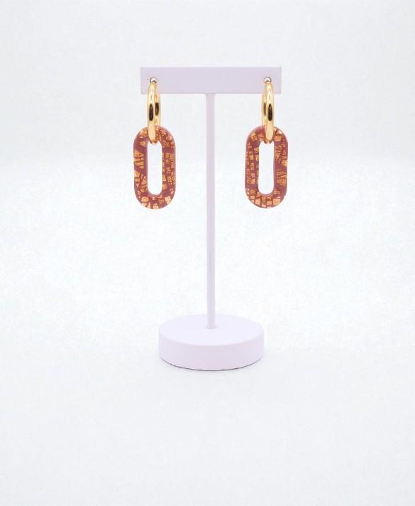 Boucles d'Oreilles Créoles Uniques | Flowerinlife Bijoux
Explorez notre collection de boucles d'oreilles créoles, faites main et inspirées par la beauté naturelle. Des créations boho-chic pour un look tendance et authentique.