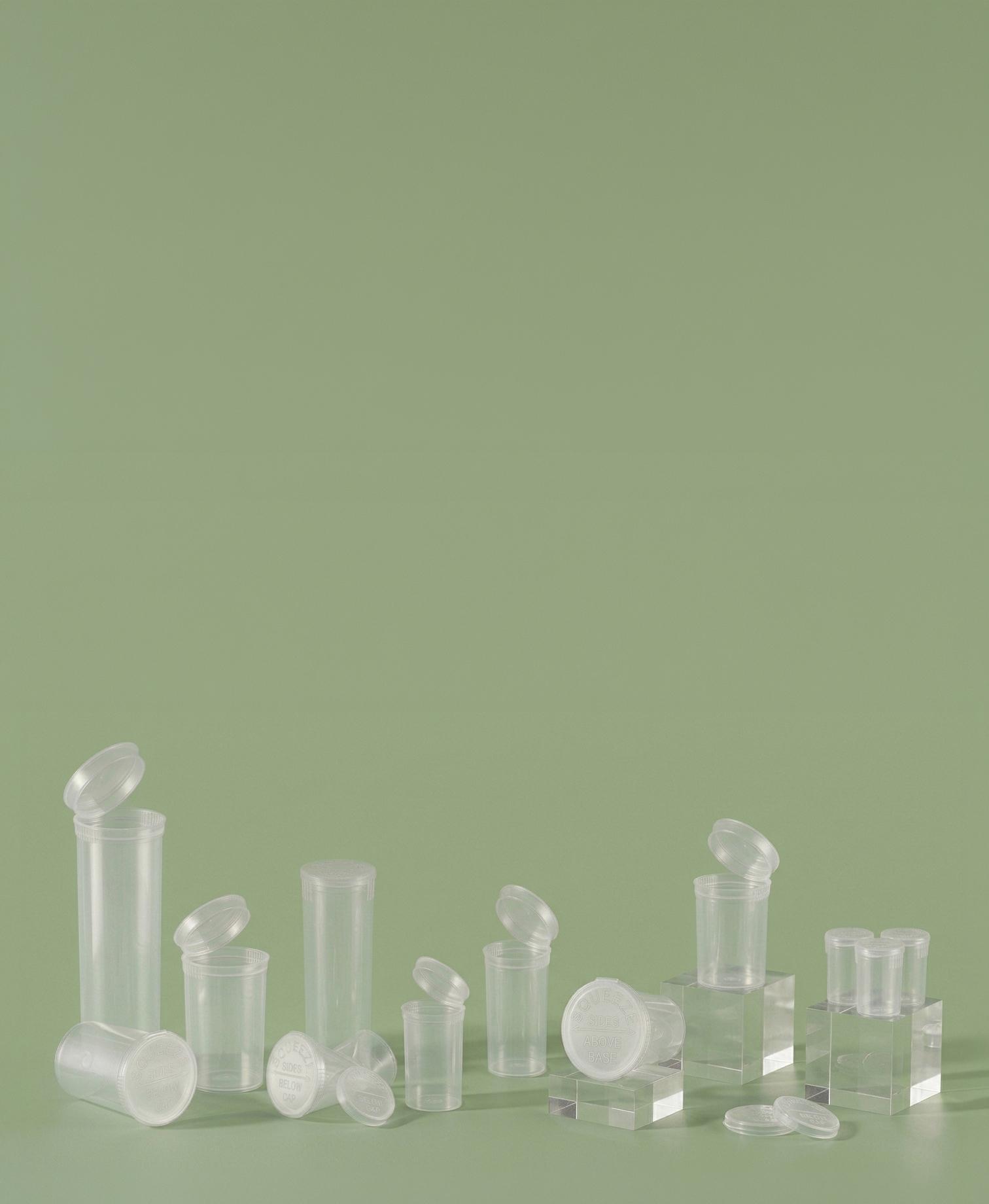 Catégorie de produits Tubes, Cônes et Pop-Top