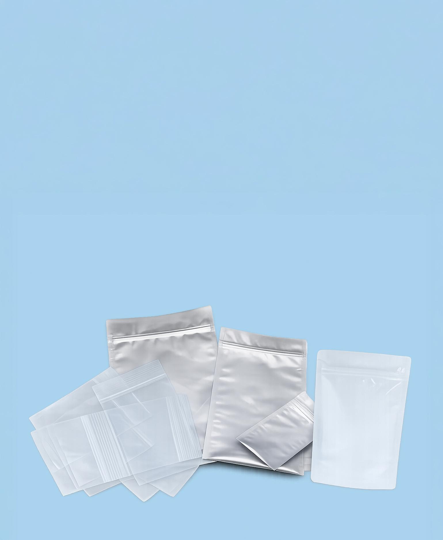 Catégorie de produit : Sachets ZIP normaux, renforcés et métallisés. Vendu en Lot, nombreuses dimensions disponibles !