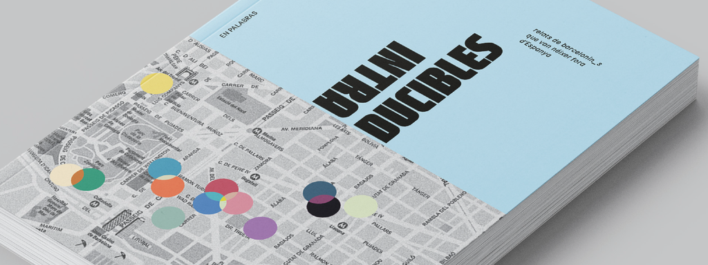 Intraduïbles: relatos de barcelones_s que nacieron fuera de España
Intraducibles: relats de barcelonin_s que van néixer fora d’Espanya