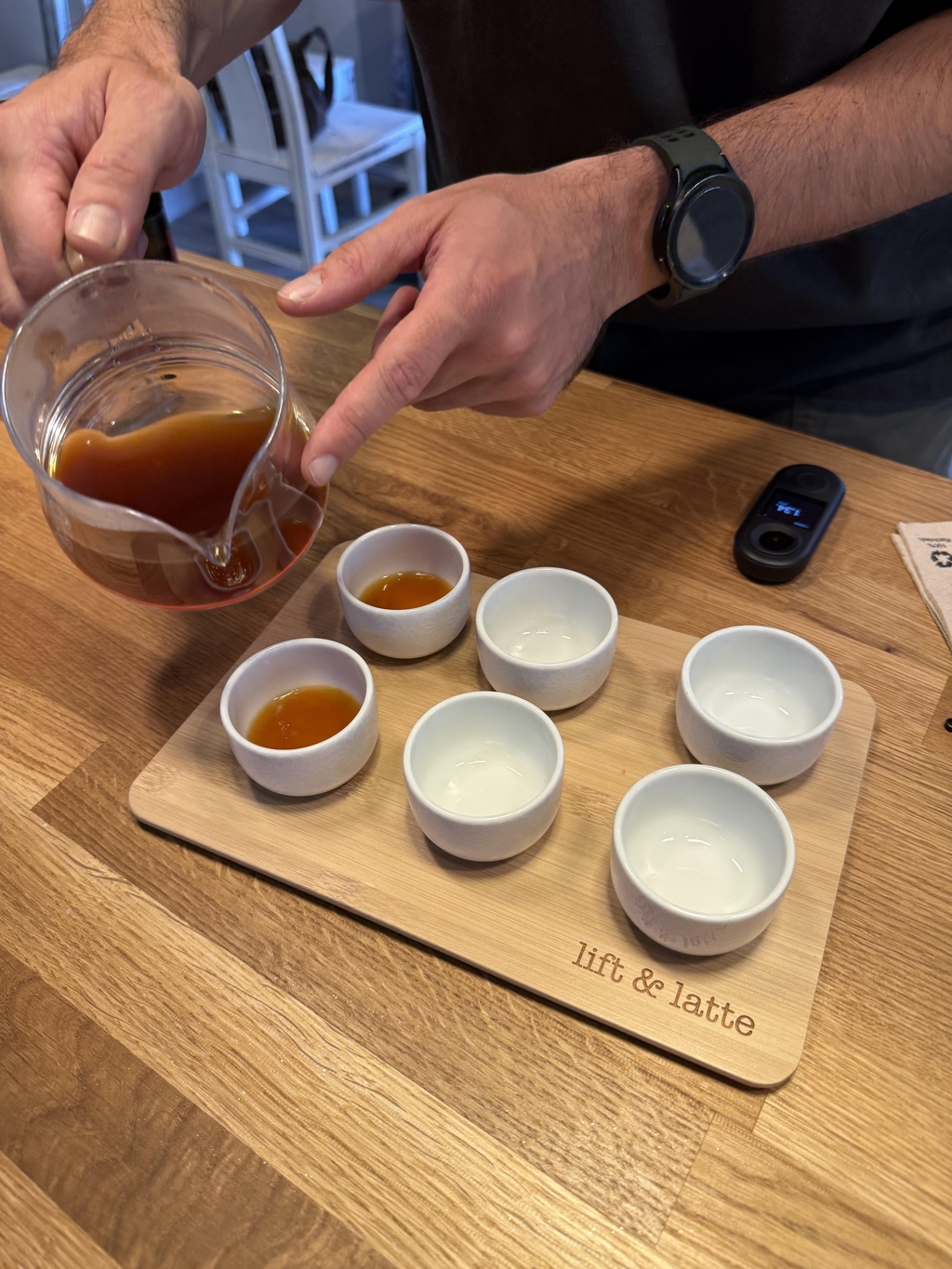 café de especialidad para llevar en Móstoles y Villaviciosa