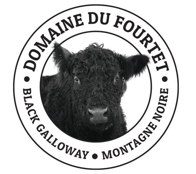 Webshop of Domaine du fourtet - High quality Bio Galloway beef from south of france. Beuf bio haute qualite depui sud de france