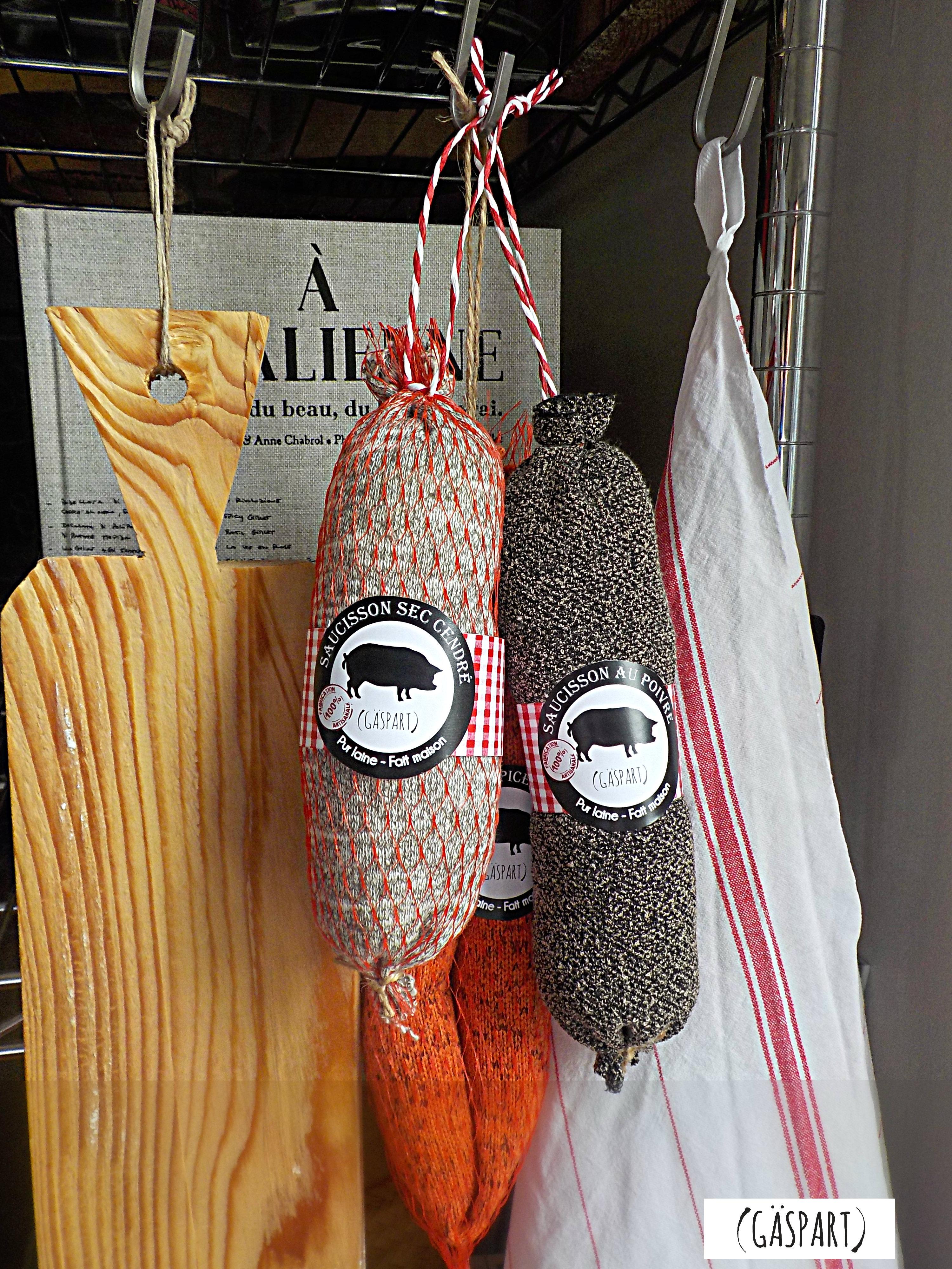 Saucissons