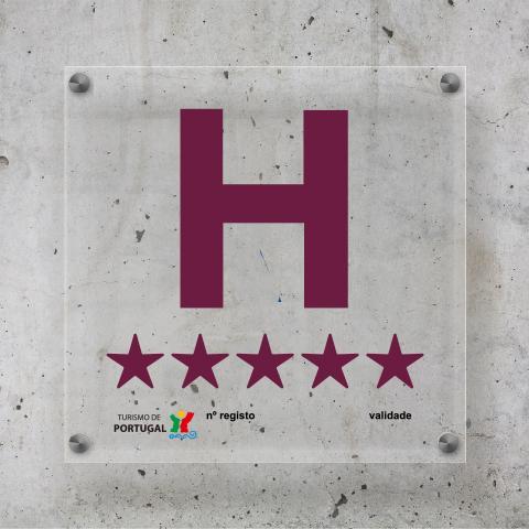 Placas Turismo