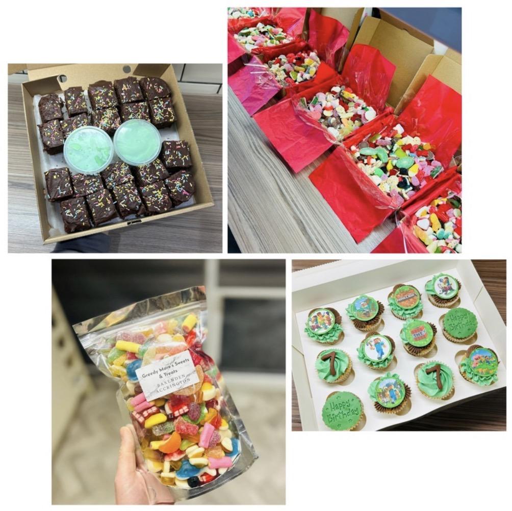 Greedy Mare’s Sweets & Treats
