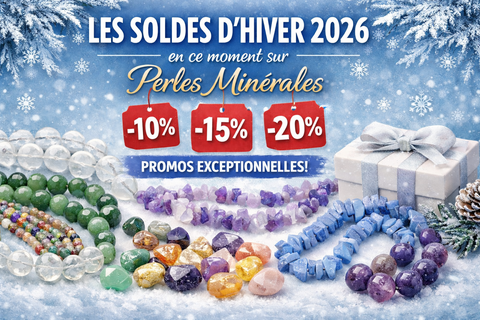 Bijoux et pierres naturelles