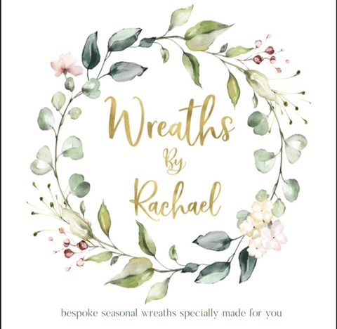 Wreaths By Rachael Logo