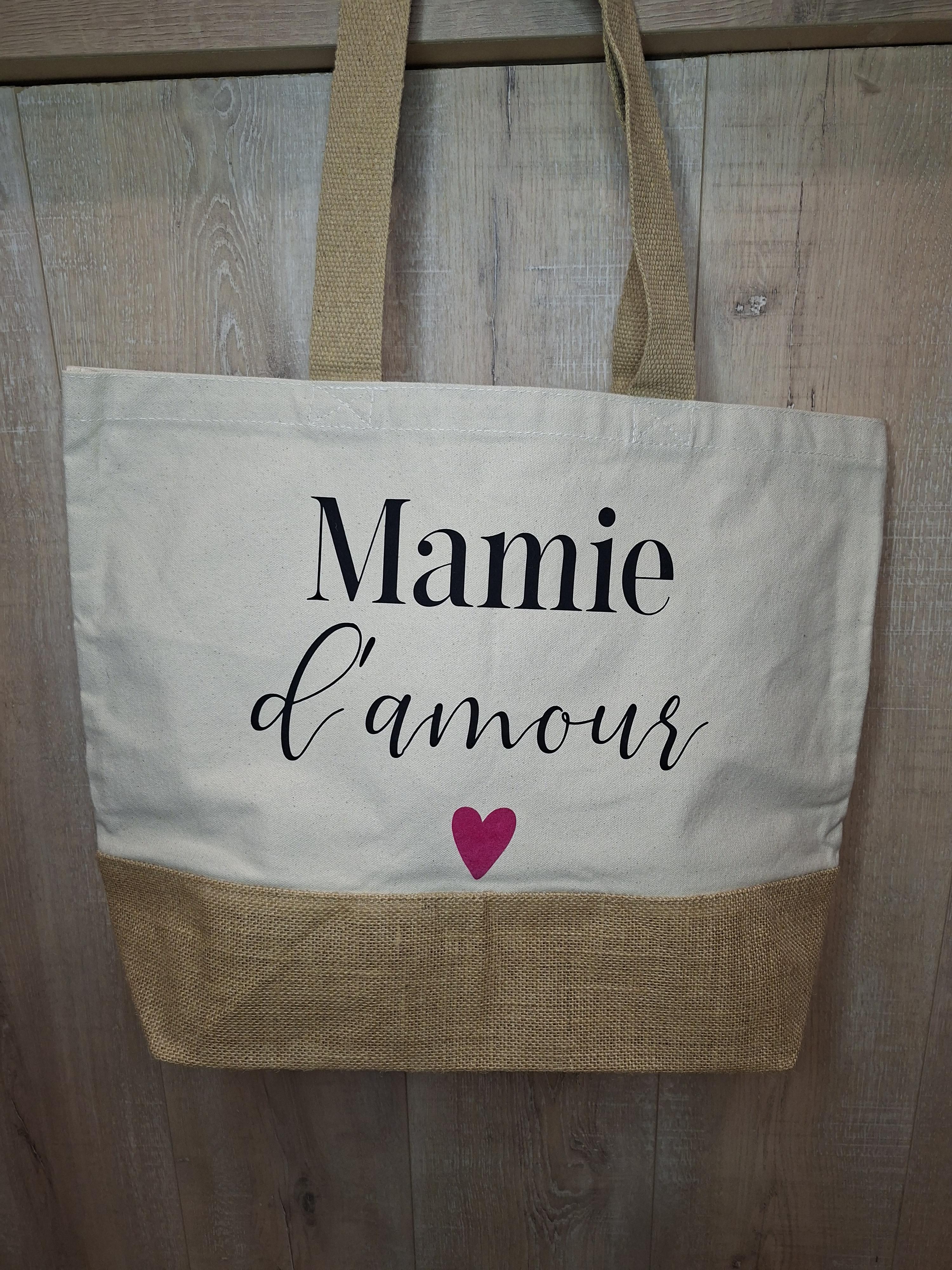 Tote bag personnalisé