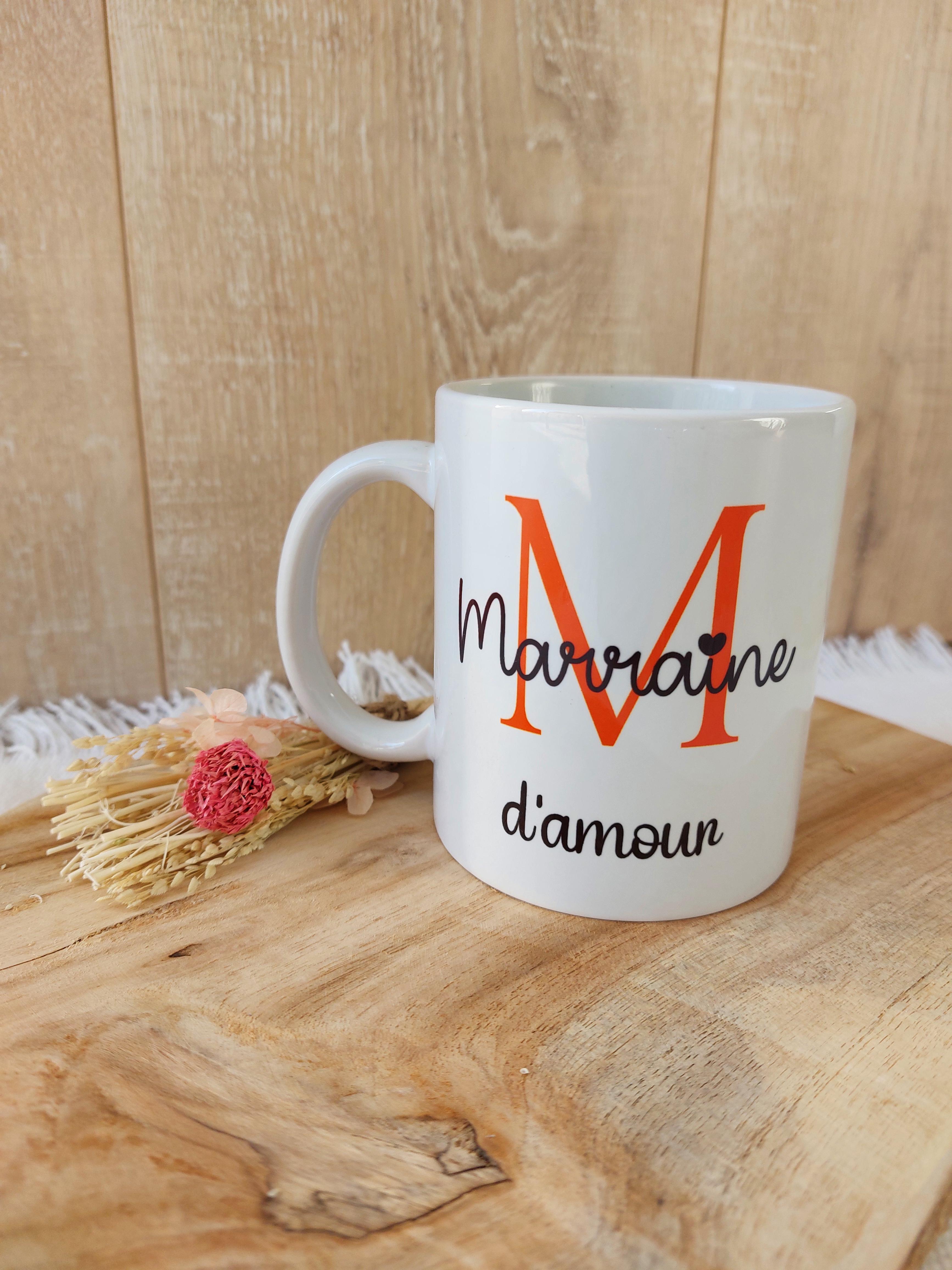 Mugs personnalisés