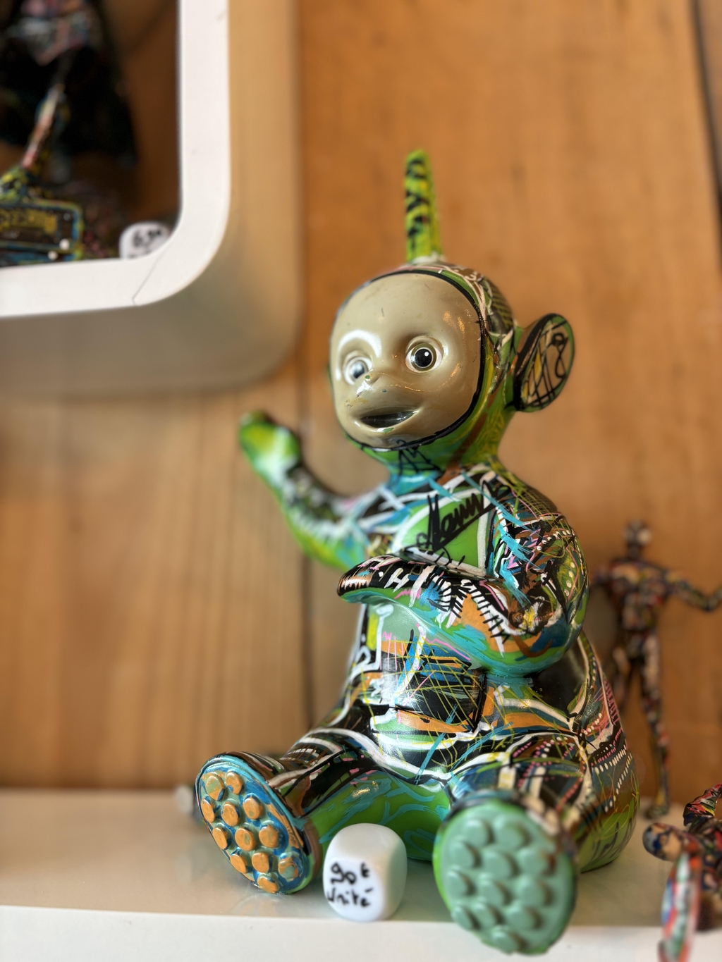 Œuvre  LM Art Honfleur